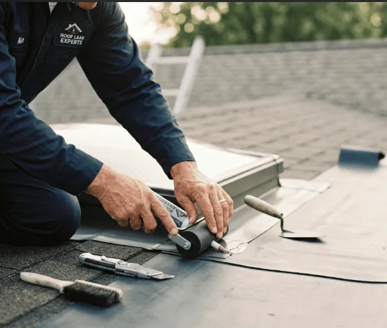 Why choose Roof Leak Repair in Neches, TX